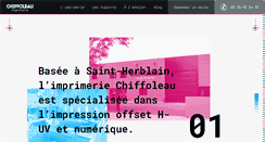 Desktop Screenshot of impchiffoleau.com